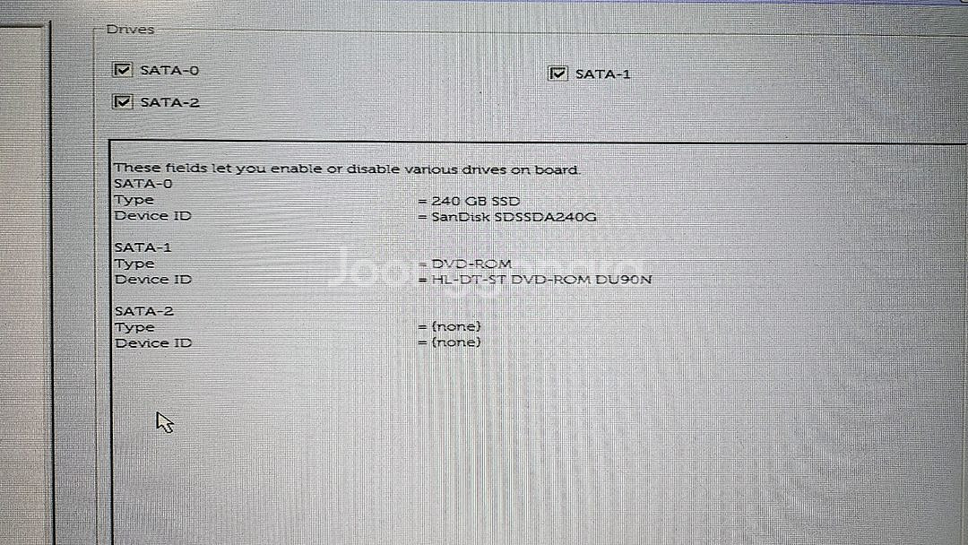 DELL Optiplex 3040 i5 데스크탑--5