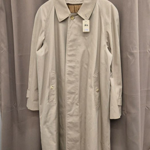 버버리 라이트베이지 내피 트렌치 코트