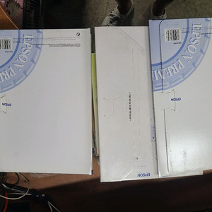 각종라벨지와포토프린터용지 일괄반매