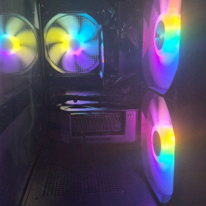 고사양 게이밍 PC 판매합니다 RTX 5060ti8gb