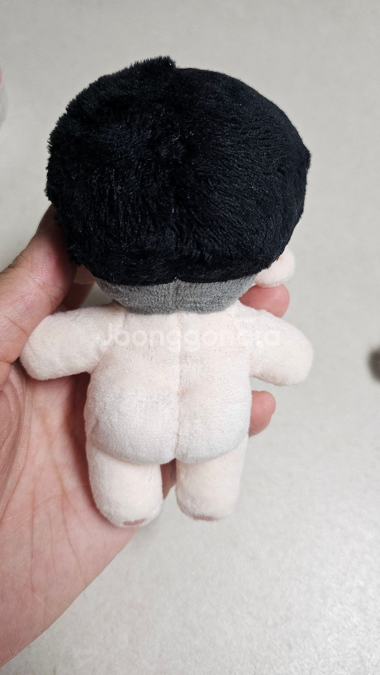 슬램덩크 정우성 10cm 솜인형--3