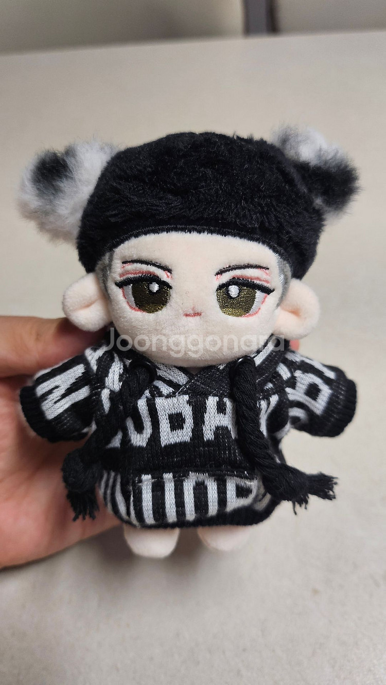 슬램덩크 정우성 10cm 솜인형--0