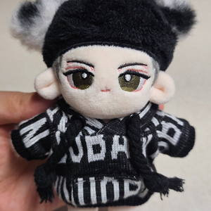 슬램덩크 정우성 10cm 솜인형