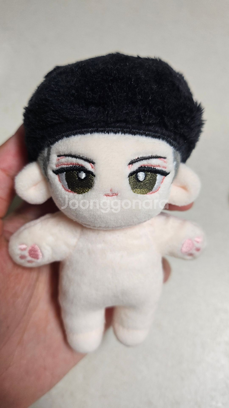 슬램덩크 정우성 10cm 솜인형--2