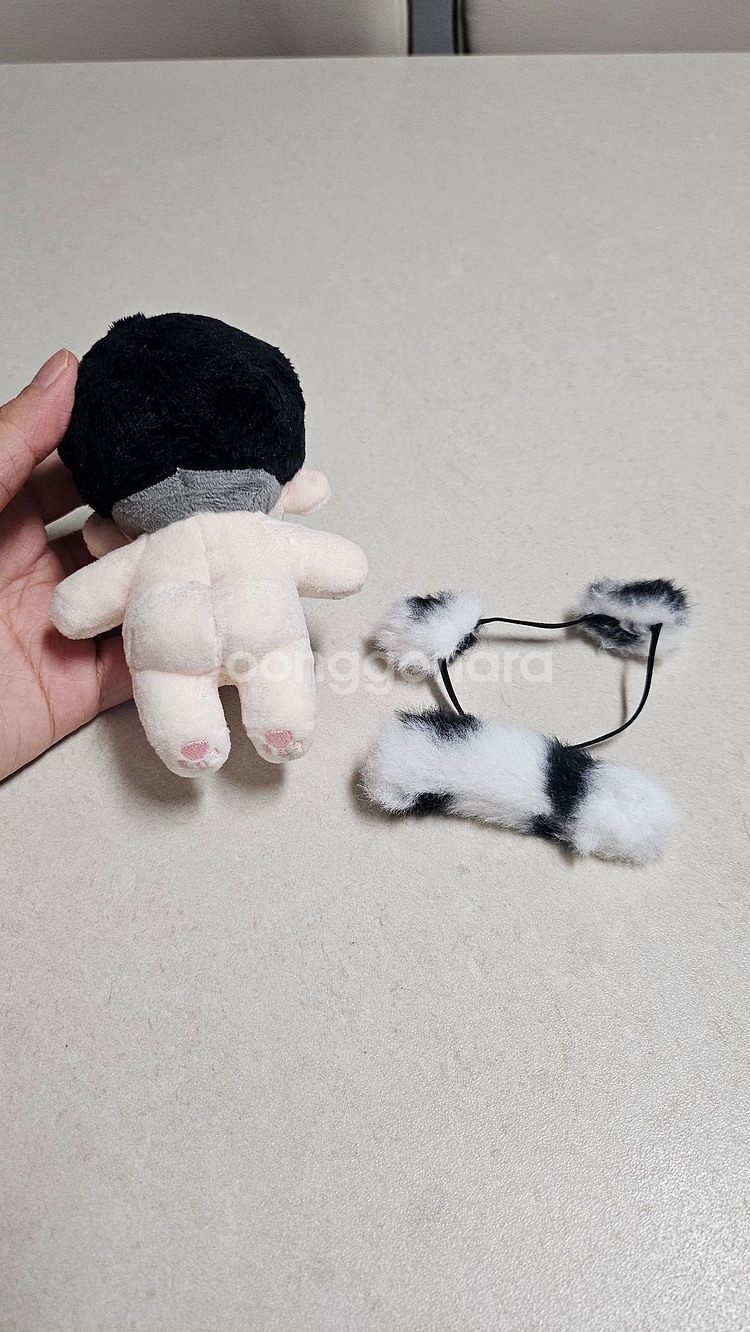 슬램덩크 정우성 10cm 솜인형--4