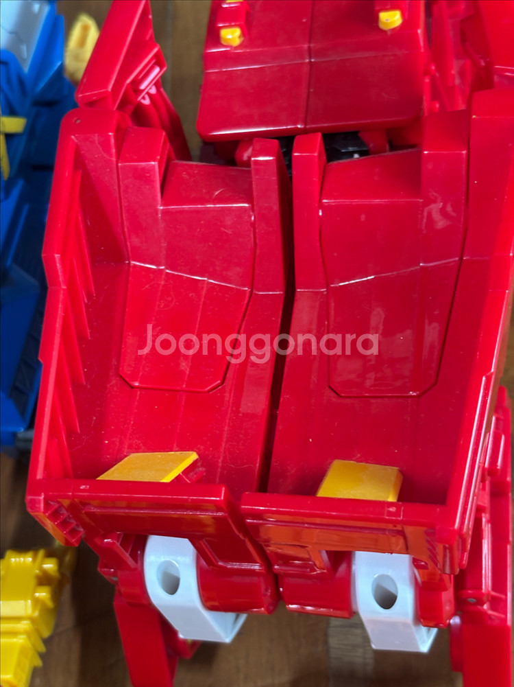 헬로카봇 하이퍼빌디언 로봇 피규어 일괄 인테리어 소품--8