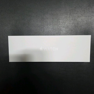 미개봉 애플워치10 42mm 로즈골드 gps 팝니다!!