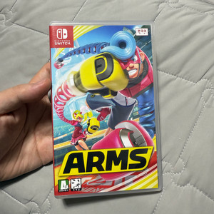 닌텐도 스위치 암즈 ARMS 팔아요