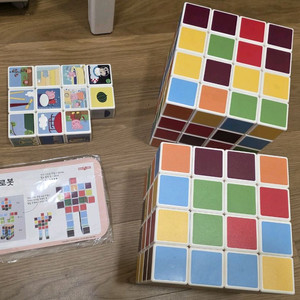 지오맥 프리빌딩1세트&페파피그 1세트