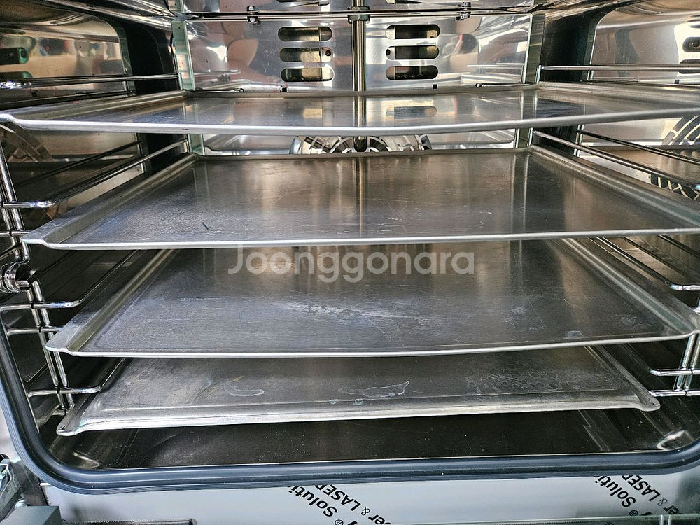 우녹스 베이커룩스 샵프로 4단 전기오븐1--2