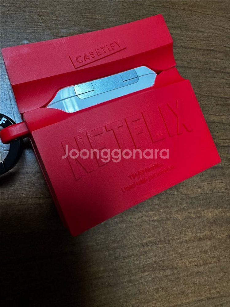 아이팟4 세티스파이 케이스--1