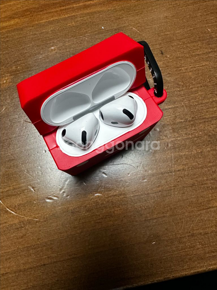 아이팟4 세티스파이 케이스--2