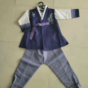 남아한복 4호