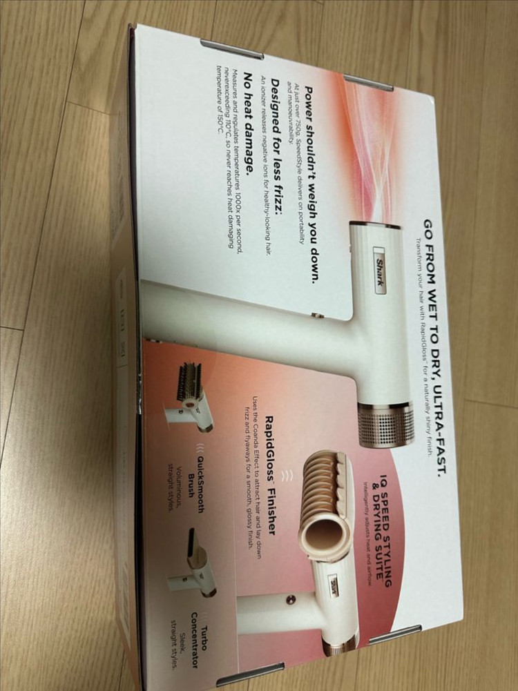 샤크 스피드 스타일 미개봉--2