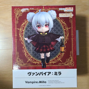 넨도로이드 돌 미라