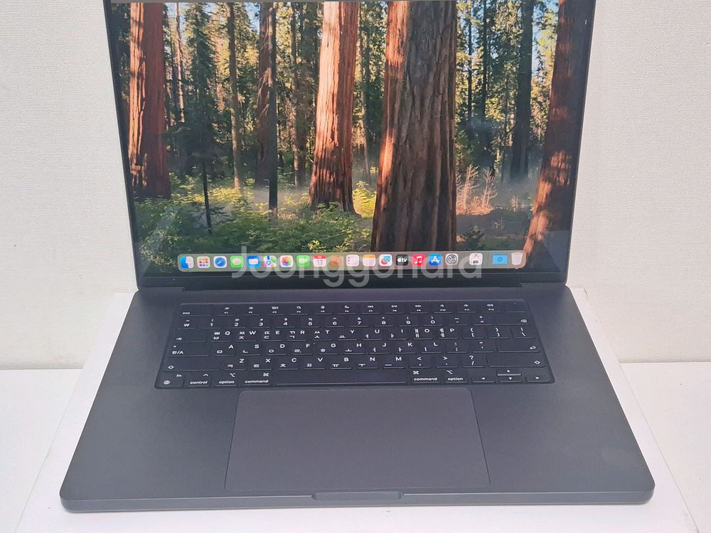 맥북프로16인치 M3 18GB 512GB--1