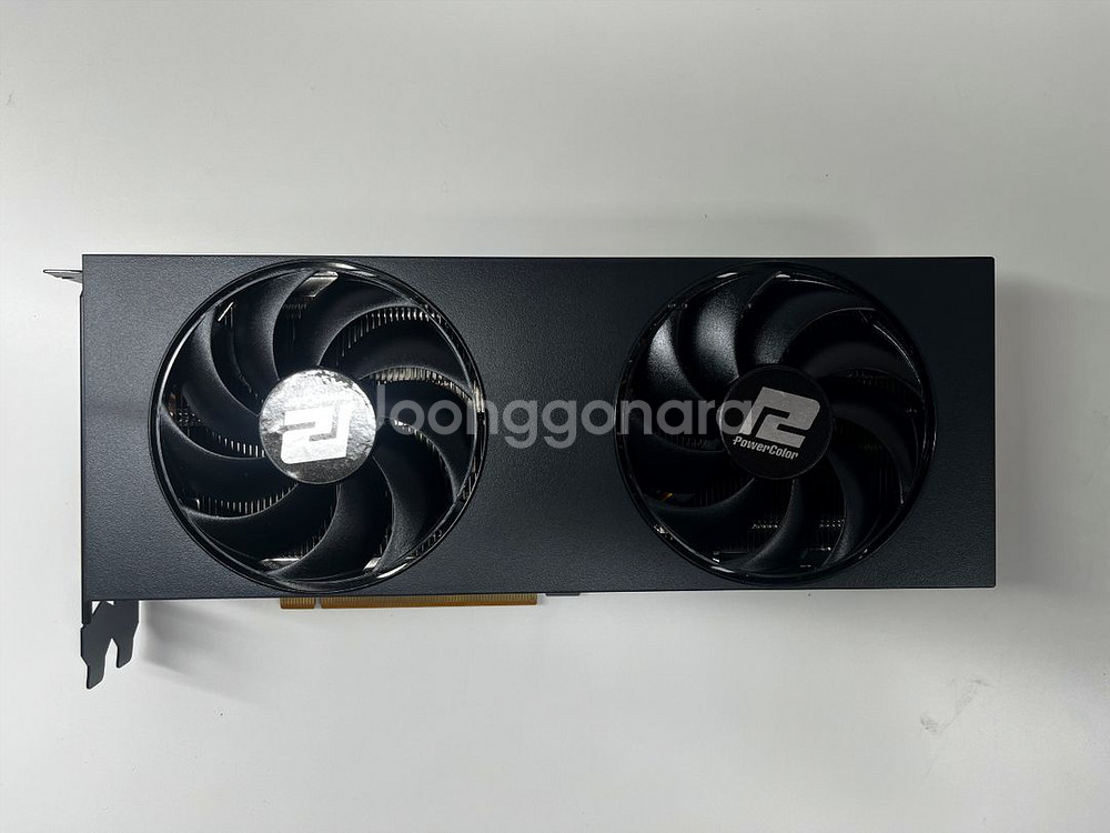 파워컬러 라데온 RX 7700XT 그래픽카드--1