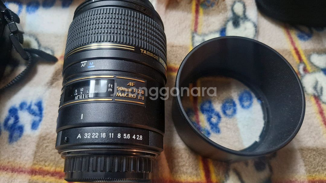 펜탁스 k20d 카메라 렌즈셋트--3
