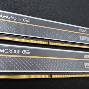 팀그룹 DDR5 5600 CL46 64GB 램