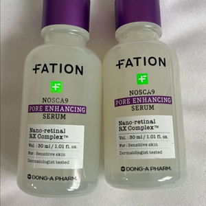 파티온 모공 탄력 세럼30ml*2