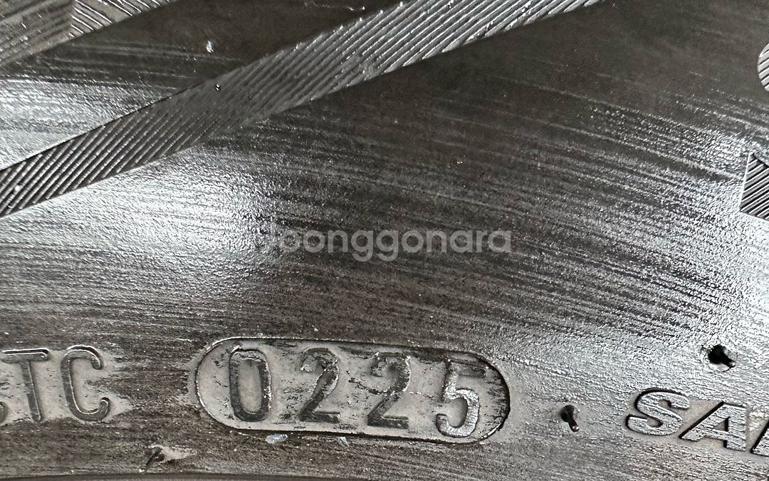 225 50 17금호중고타이어한대분2255017--3