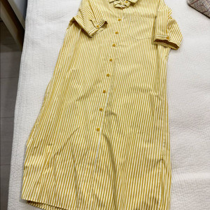 지고트 셔츠원피스