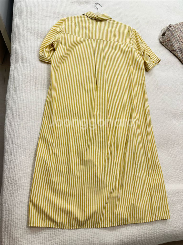 지고트 셔츠원피스--1