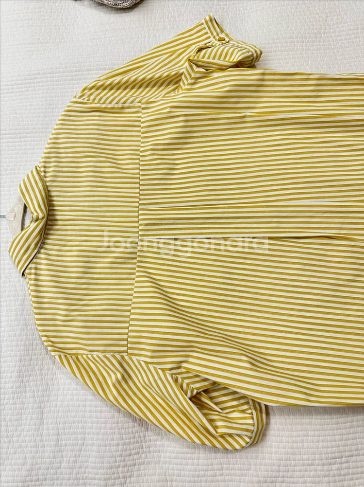 지고트 셔츠원피스--3