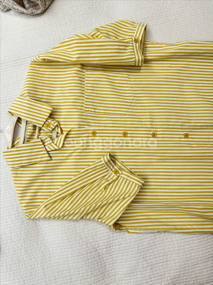 지고트 셔츠원피스--2