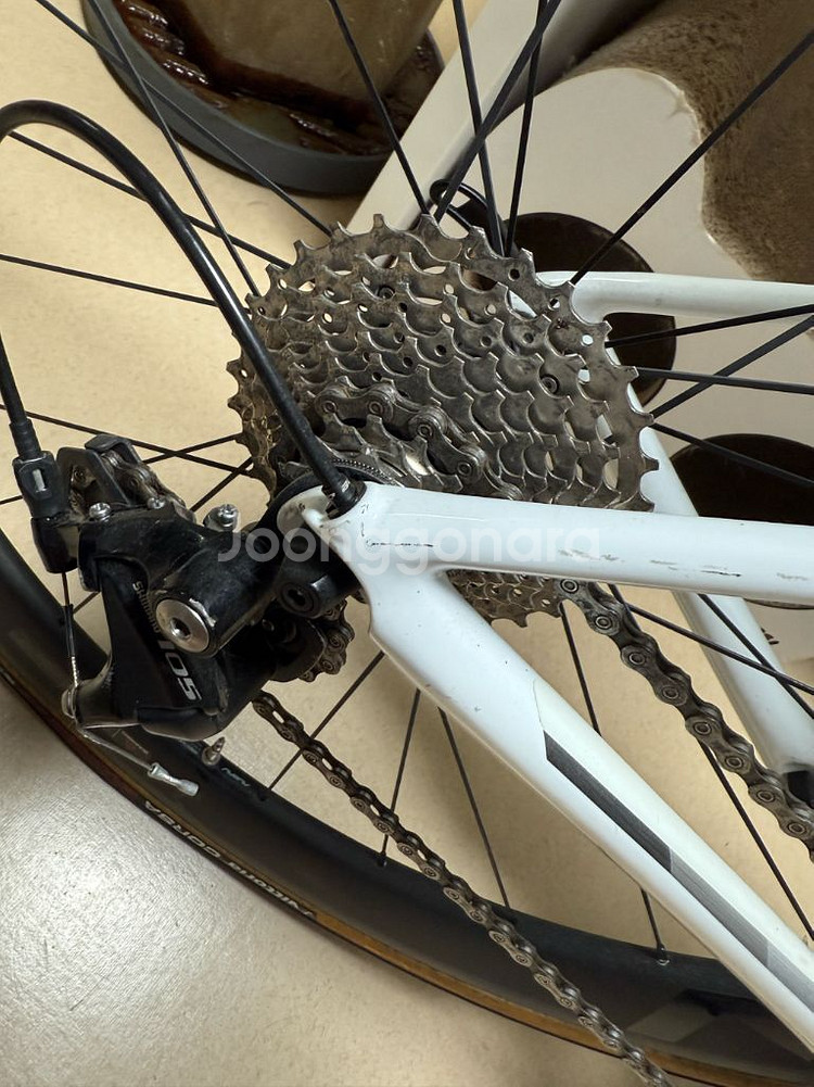 TREK 에몬다 SL5 105 47사이즈--7