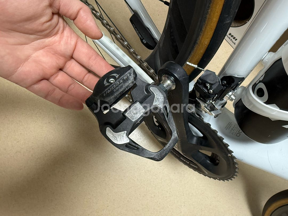 TREK 에몬다 SL5 105 47사이즈--8