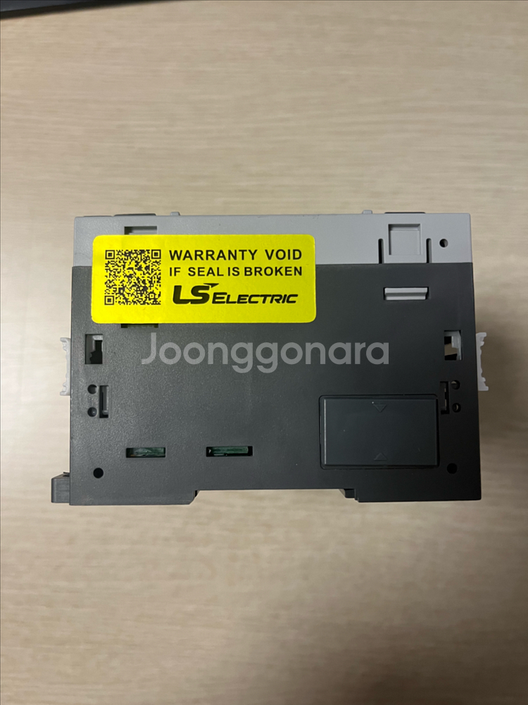 전기기능장 PLC XBC-DR20SU--3
