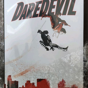 데어데블 백인블랙 1권 박스세트 미개봉