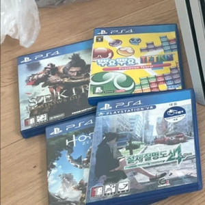 ps4 뿌요뿌요 테트리스