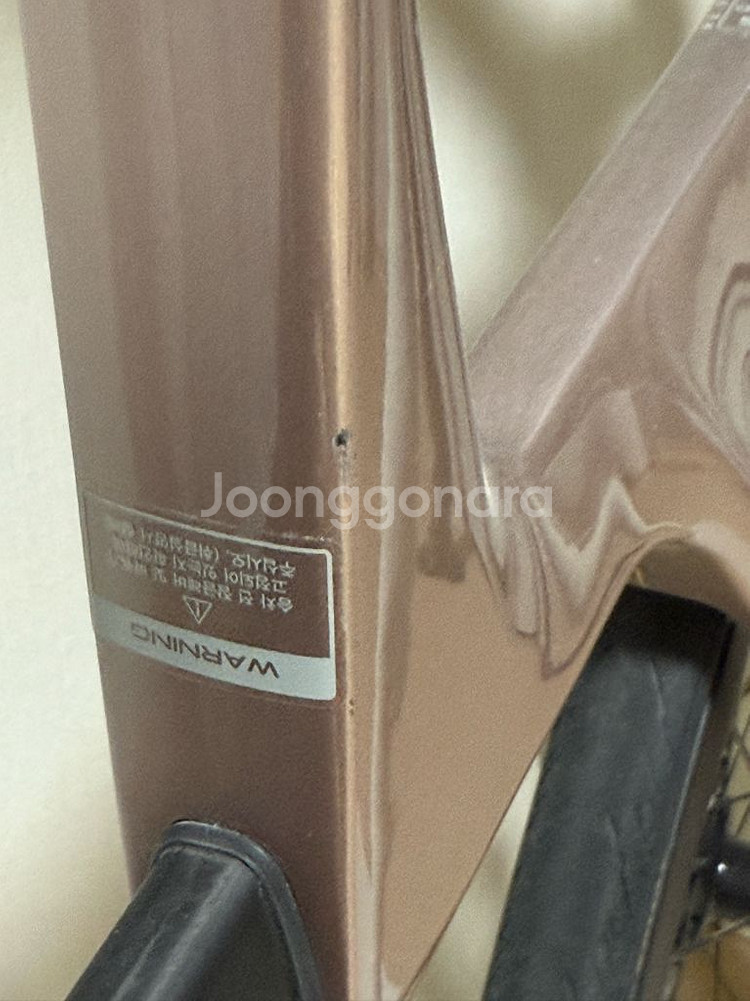 리파인드7 울테그라 Di2 로드바이크 S사이즈 머드핑크--9