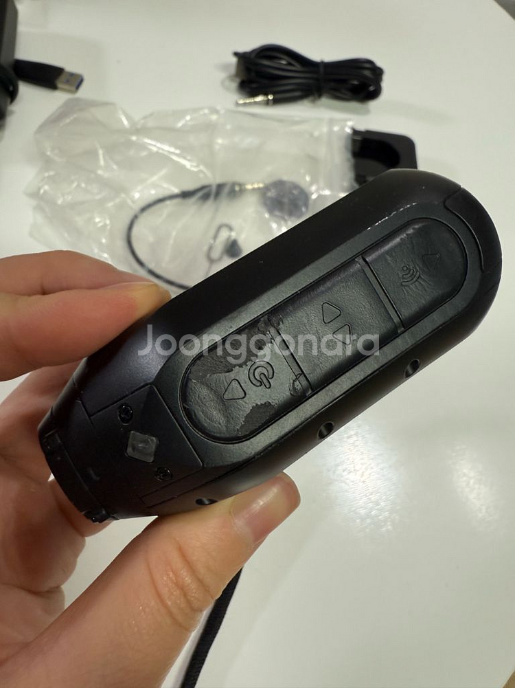 고스트 드리프트 xl 자전거 블박--1