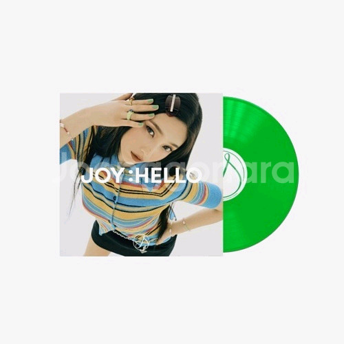 JOY 조이 스페셜 앨범 HELLO LP--0