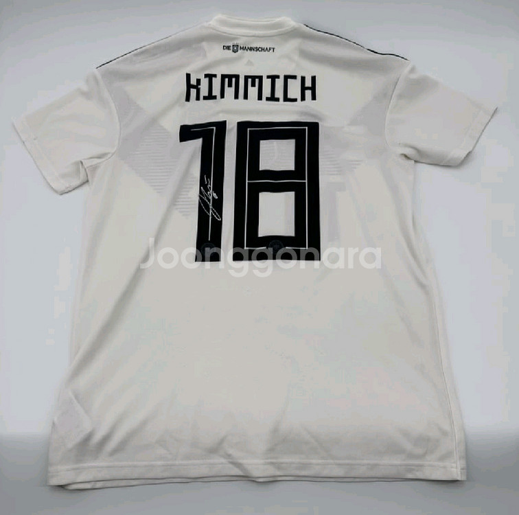 키미히 친필 싸인유니폼--1