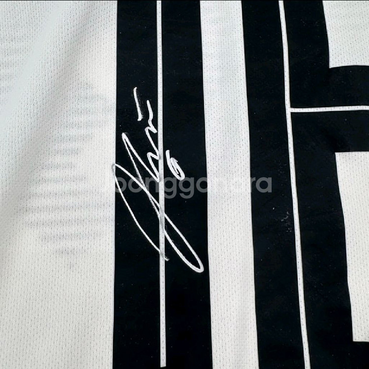 키미히 친필 싸인유니폼--2