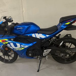 GSX R125 23년식 팝니다