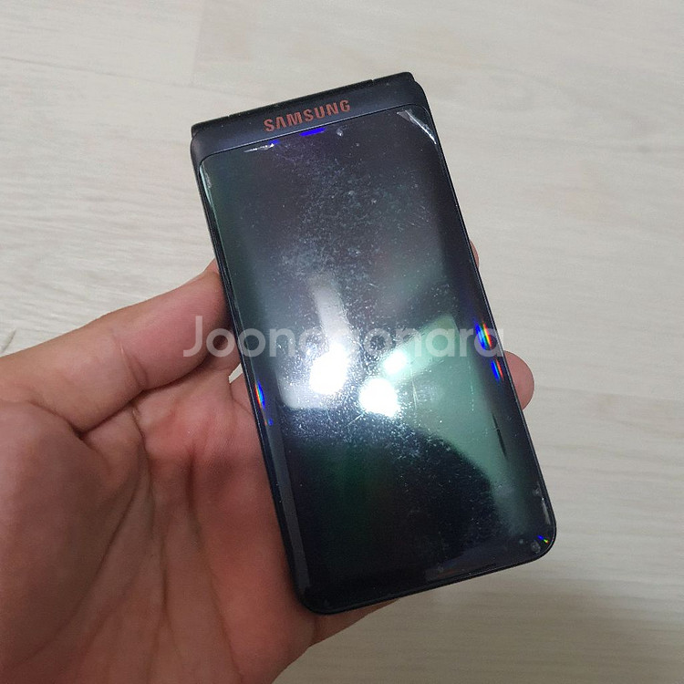 삼성 갤럭시폴더2 SM-G160N 32기가--0