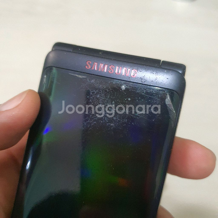 삼성 갤럭시폴더2 SM-G160N 32기가--1