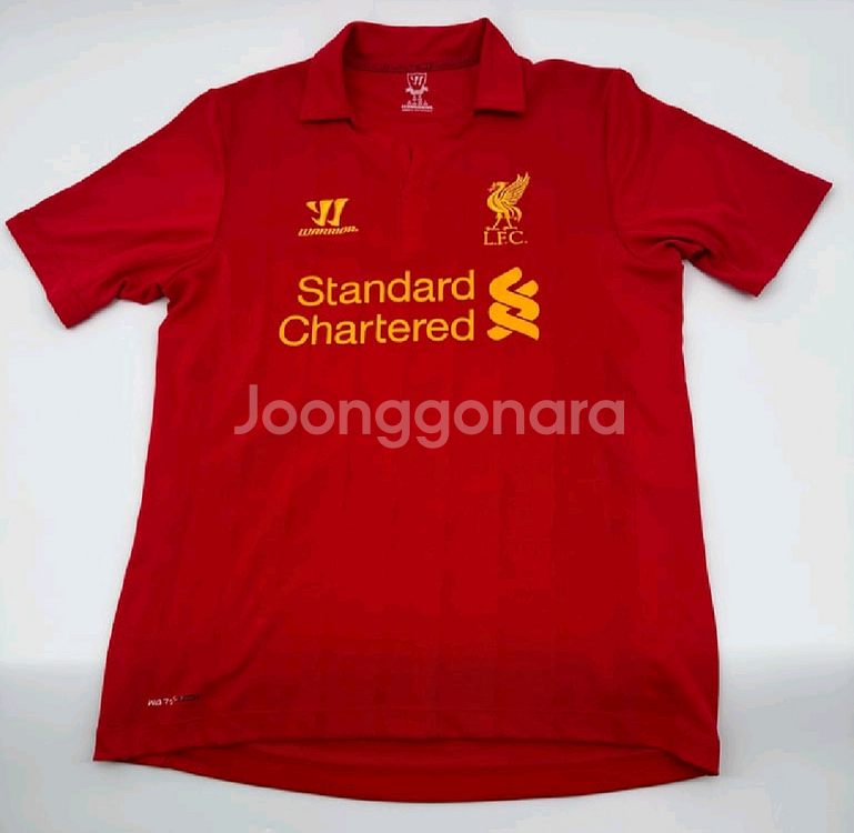 제라드 12-13 싸인유니폼--0