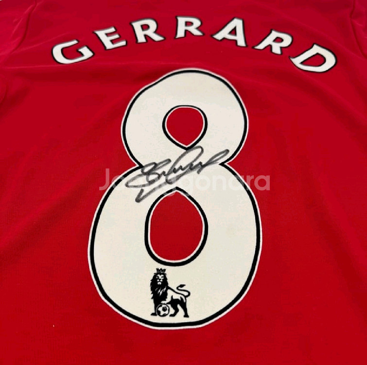 제라드 12-13 싸인유니폼--2