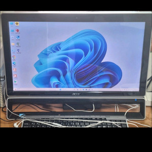 Acer Aspire Z5771 올인원 PC