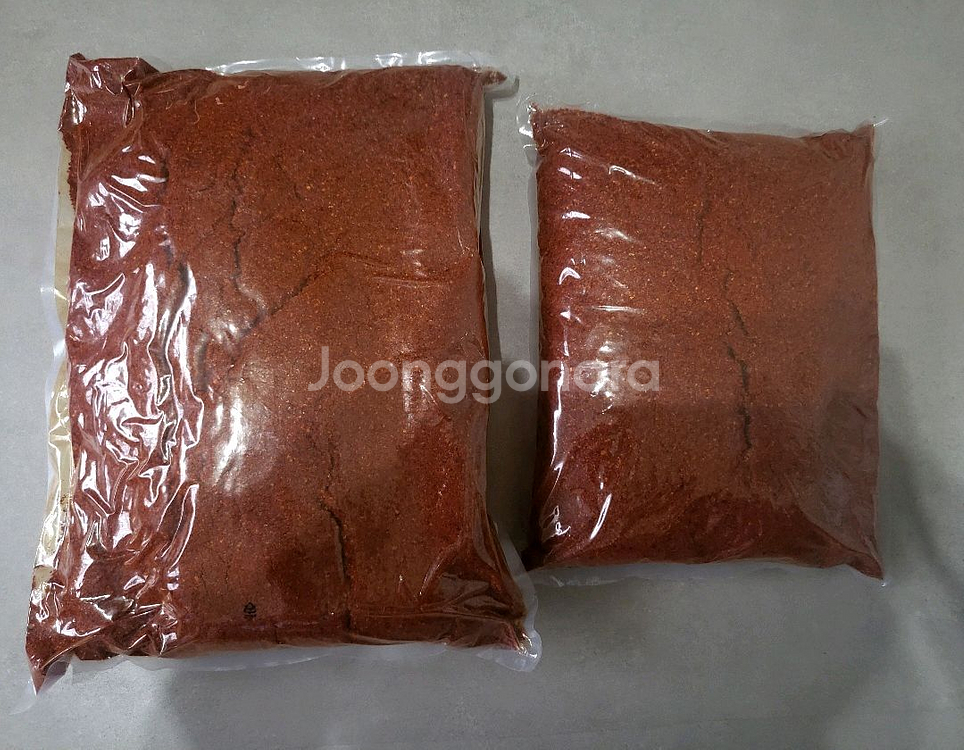 25년 안동 고추가루 판매합니다--1