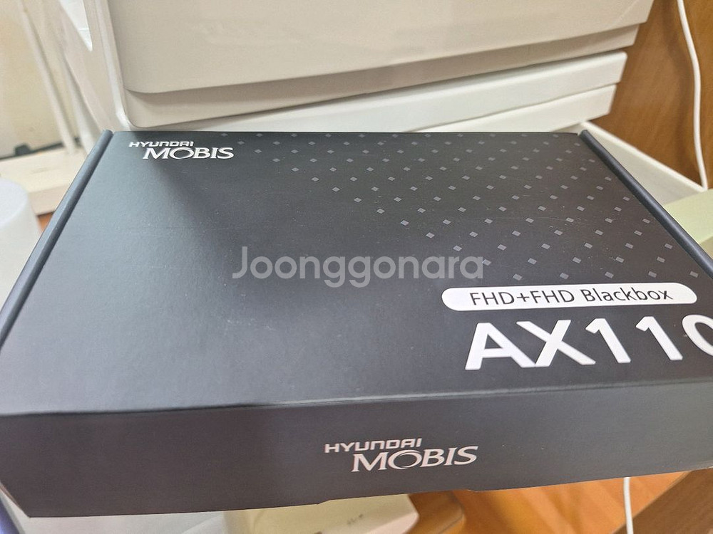 현대모비스 블랙박스 AX110 새상품--0