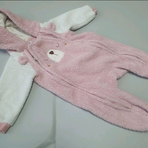 아기겨울수트