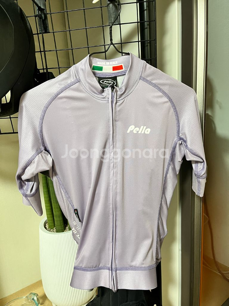 펠라 연보라 져지 (여성 S)--0