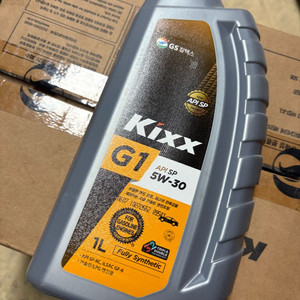 kixx g1 5w-30 1l 엔진오일